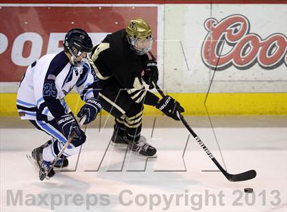 Thumbnail 3 in Ralston Valley vs. Monarch (CHSAA Final) photogallery.