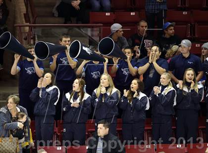 Thumbnail 1 in Ralston Valley vs. Monarch (CHSAA Final) photogallery.
