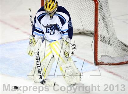 Thumbnail 3 in Ralston Valley vs. Monarch (CHSAA Final) photogallery.