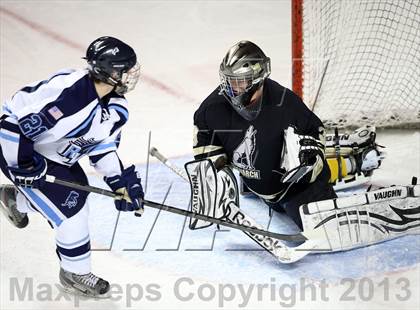 Thumbnail 1 in Ralston Valley vs. Monarch (CHSAA Final) photogallery.