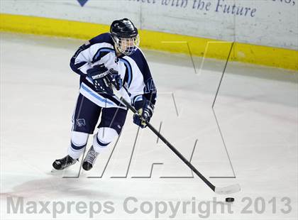 Thumbnail 3 in Ralston Valley vs. Monarch (CHSAA Final) photogallery.