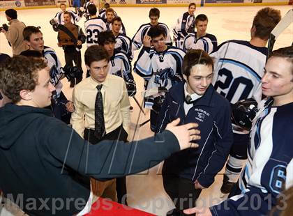 Thumbnail 2 in Ralston Valley vs. Monarch (CHSAA Final) photogallery.