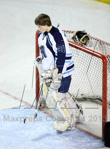 Thumbnail 3 in Ralston Valley vs. Monarch (CHSAA Final) photogallery.