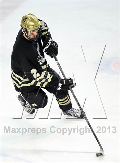 Thumbnail 2 in Ralston Valley vs. Monarch (CHSAA Final) photogallery.