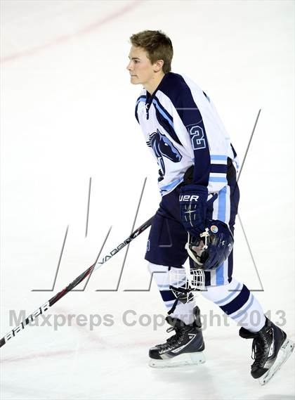 Thumbnail 3 in Ralston Valley vs. Monarch (CHSAA Final) photogallery.