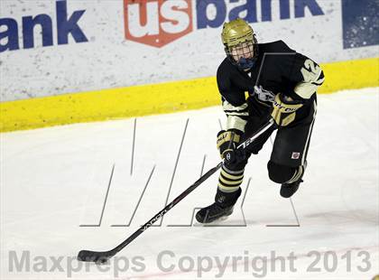Thumbnail 2 in Ralston Valley vs. Monarch (CHSAA Final) photogallery.