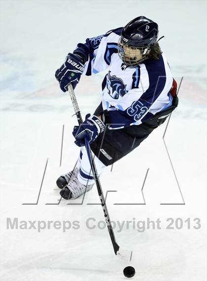 Thumbnail 1 in Ralston Valley vs. Monarch (CHSAA Final) photogallery.