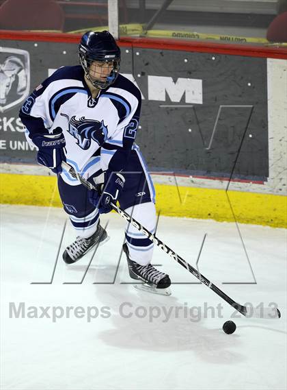 Thumbnail 1 in Ralston Valley vs. Monarch (CHSAA Final) photogallery.