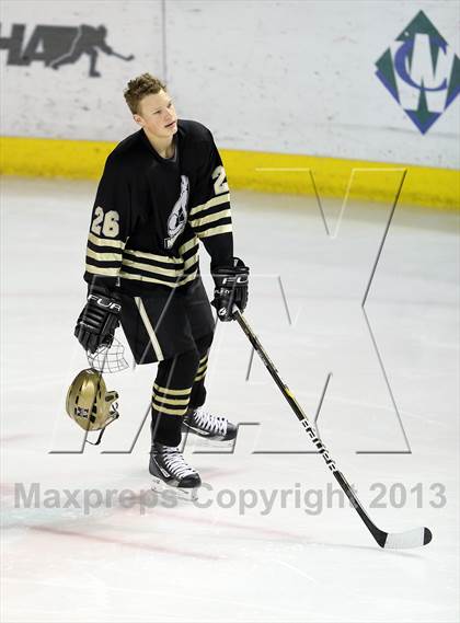 Thumbnail 3 in Ralston Valley vs. Monarch (CHSAA Final) photogallery.