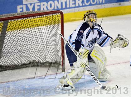Thumbnail 1 in Ralston Valley vs. Monarch (CHSAA Final) photogallery.