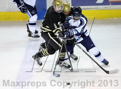 Thumbnail 2 in Ralston Valley vs. Monarch (CHSAA Final) photogallery.