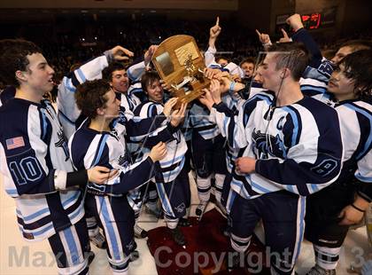 Thumbnail 2 in Ralston Valley vs. Monarch (CHSAA Final) photogallery.