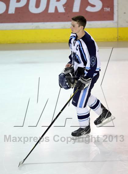 Thumbnail 3 in Ralston Valley vs. Monarch (CHSAA Final) photogallery.