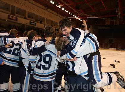 Thumbnail 1 in Ralston Valley vs. Monarch (CHSAA Final) photogallery.