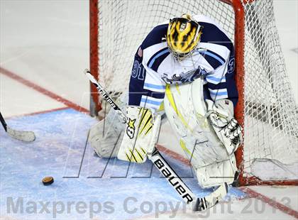 Thumbnail 3 in Ralston Valley vs. Monarch (CHSAA Final) photogallery.