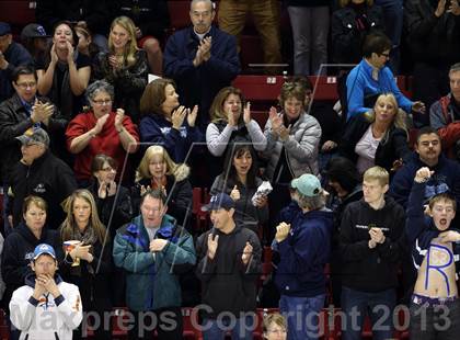 Thumbnail 1 in Ralston Valley vs. Monarch (CHSAA Final) photogallery.