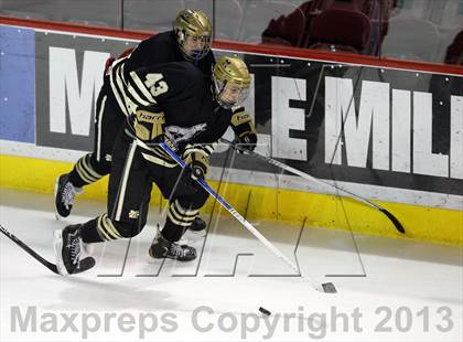 Thumbnail 2 in Ralston Valley vs. Monarch (CHSAA Final) photogallery.
