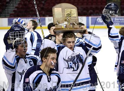 Thumbnail 1 in Ralston Valley vs. Monarch (CHSAA Final) photogallery.