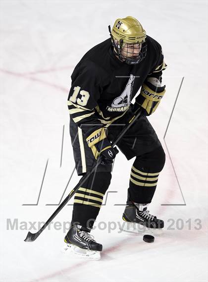 Thumbnail 3 in Ralston Valley vs. Monarch (CHSAA Final) photogallery.