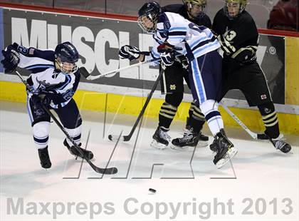 Thumbnail 3 in Ralston Valley vs. Monarch (CHSAA Final) photogallery.