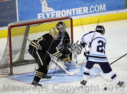 Thumbnail 3 in Ralston Valley vs. Monarch (CHSAA Final) photogallery.
