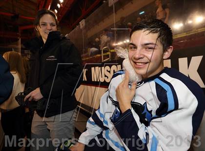 Thumbnail 3 in Ralston Valley vs. Monarch (CHSAA Final) photogallery.