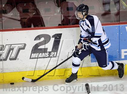 Thumbnail 2 in Ralston Valley vs. Monarch (CHSAA Final) photogallery.
