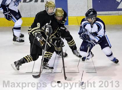Thumbnail 3 in Ralston Valley vs. Monarch (CHSAA Final) photogallery.