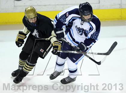 Thumbnail 1 in Ralston Valley vs. Monarch (CHSAA Final) photogallery.