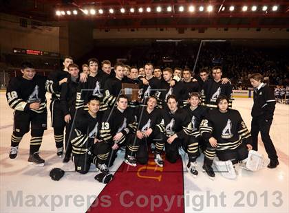 Thumbnail 3 in Ralston Valley vs. Monarch (CHSAA Final) photogallery.