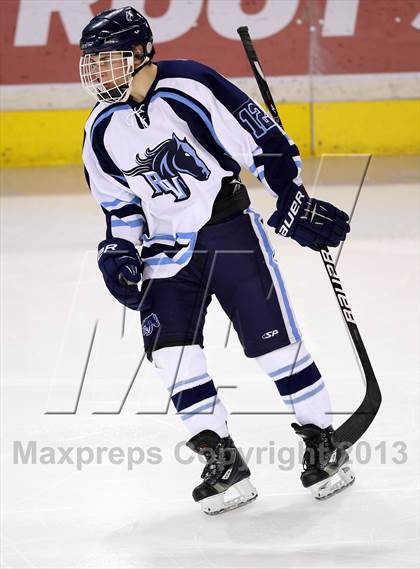 Thumbnail 1 in Ralston Valley vs. Monarch (CHSAA Final) photogallery.