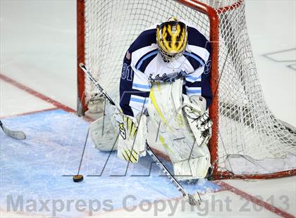 Thumbnail 2 in Ralston Valley vs. Monarch (CHSAA Final) photogallery.
