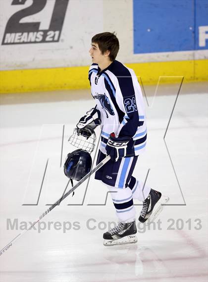 Thumbnail 1 in Ralston Valley vs. Monarch (CHSAA Final) photogallery.