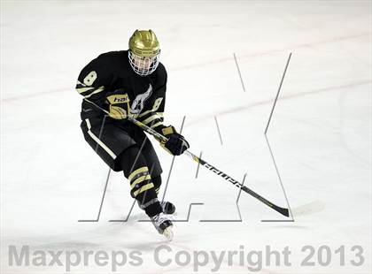 Thumbnail 1 in Ralston Valley vs. Monarch (CHSAA Final) photogallery.