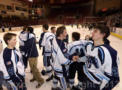 Thumbnail 2 in Ralston Valley vs. Monarch (CHSAA Final) photogallery.