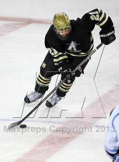 Thumbnail 2 in Ralston Valley vs. Monarch (CHSAA Final) photogallery.