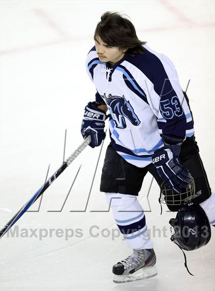 Thumbnail 2 in Ralston Valley vs. Monarch (CHSAA Final) photogallery.