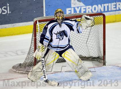 Thumbnail 1 in Ralston Valley vs. Monarch (CHSAA Final) photogallery.