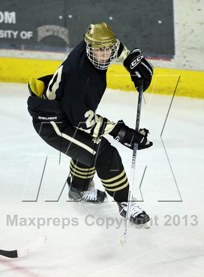 Thumbnail 3 in Ralston Valley vs. Monarch (CHSAA Final) photogallery.