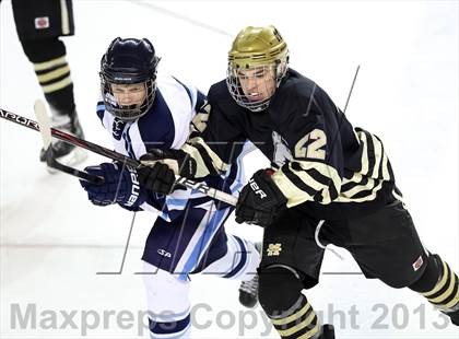 Thumbnail 2 in Ralston Valley vs. Monarch (CHSAA Final) photogallery.