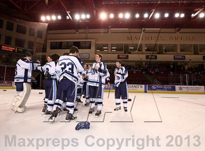 Thumbnail 3 in Ralston Valley vs. Monarch (CHSAA Final) photogallery.