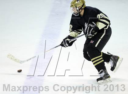 Thumbnail 3 in Ralston Valley vs. Monarch (CHSAA Final) photogallery.