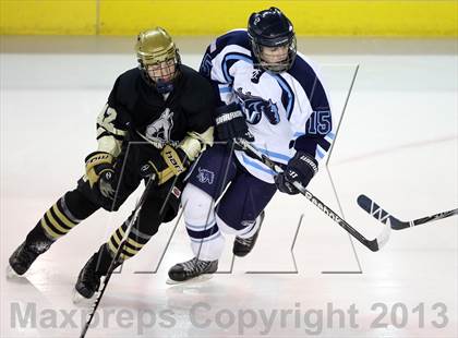 Thumbnail 2 in Ralston Valley vs. Monarch (CHSAA Final) photogallery.