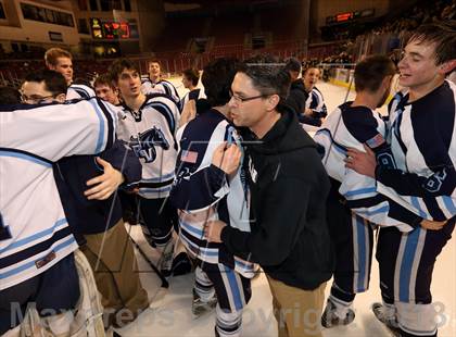 Thumbnail 3 in Ralston Valley vs. Monarch (CHSAA Final) photogallery.