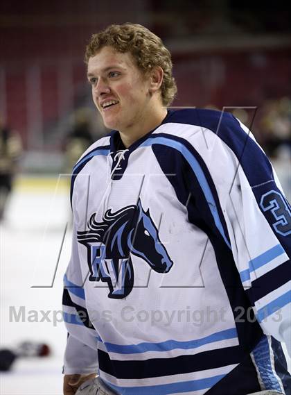 Thumbnail 2 in Ralston Valley vs. Monarch (CHSAA Final) photogallery.