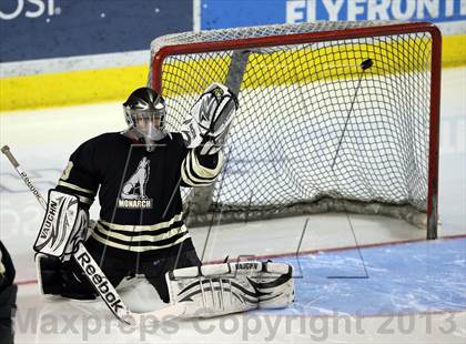 Thumbnail 2 in Ralston Valley vs. Monarch (CHSAA Final) photogallery.
