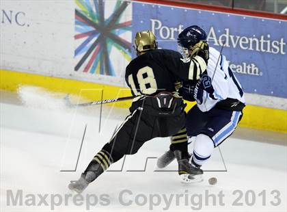 Thumbnail 3 in Ralston Valley vs. Monarch (CHSAA Final) photogallery.