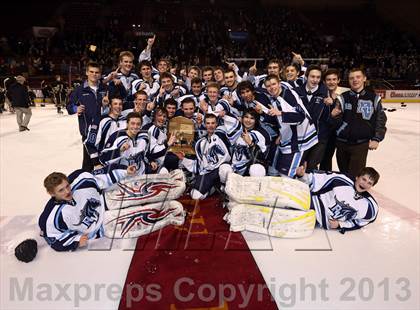 Thumbnail 1 in Ralston Valley vs. Monarch (CHSAA Final) photogallery.