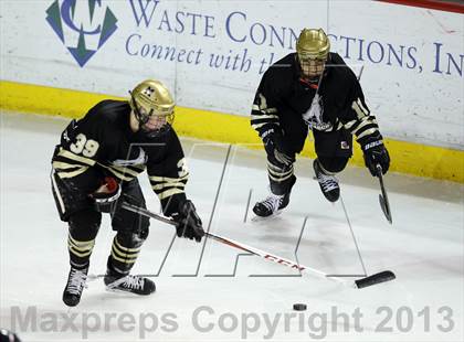 Thumbnail 1 in Ralston Valley vs. Monarch (CHSAA Final) photogallery.