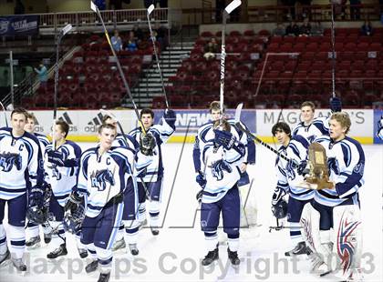 Thumbnail 1 in Ralston Valley vs. Monarch (CHSAA Final) photogallery.